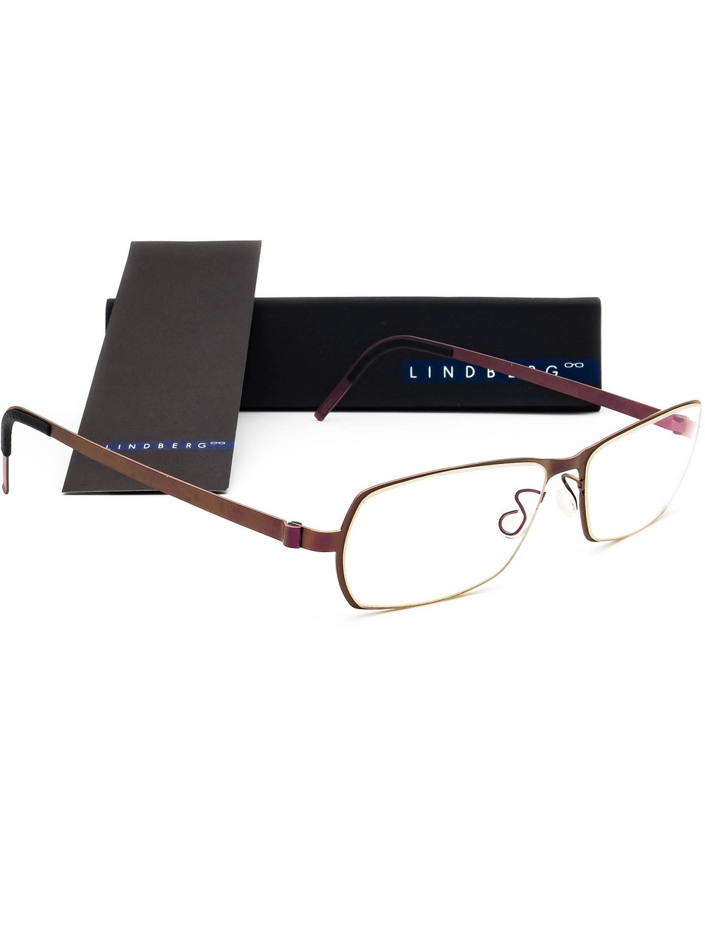 Lindberg No.099/4C31 9508 Col. 113 Strip Titanium Eyewear
